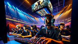 The Rise of eSports: How Competitive Gaming is Changing the Industry