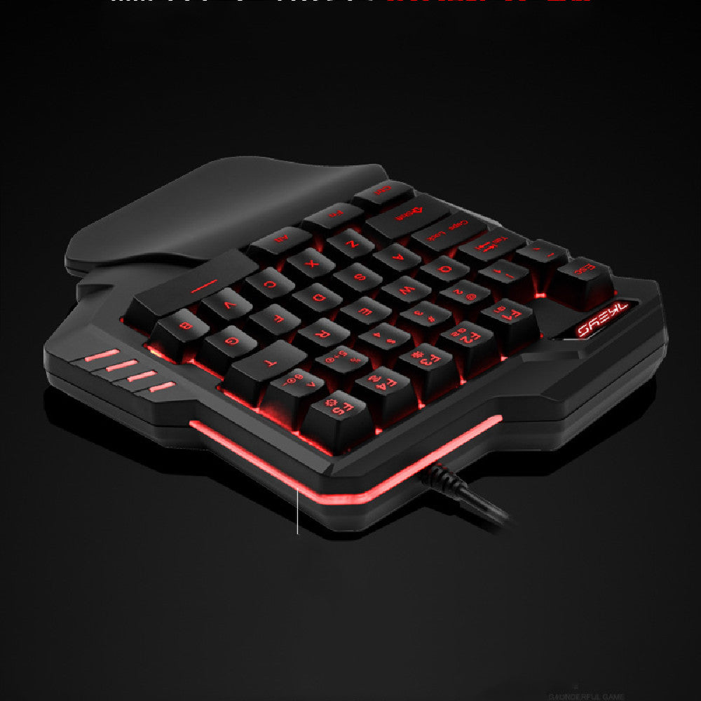 GAMING KEYBOARDS AND MOUSE PAD