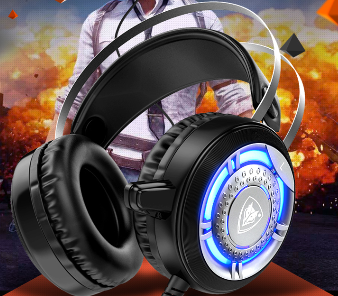 Headset esports gaming headset