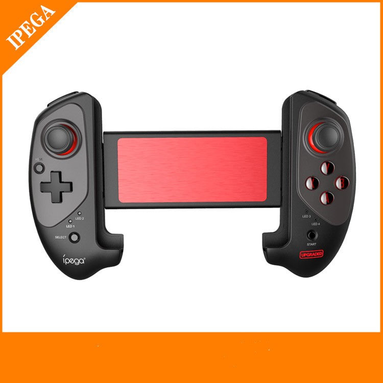 Red Bat Wireless Bluetooth Gaming Stretching Controller