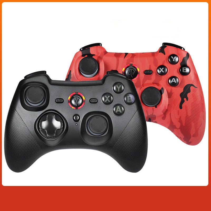 PC Version Of Dual Mode Wireless Game Controller