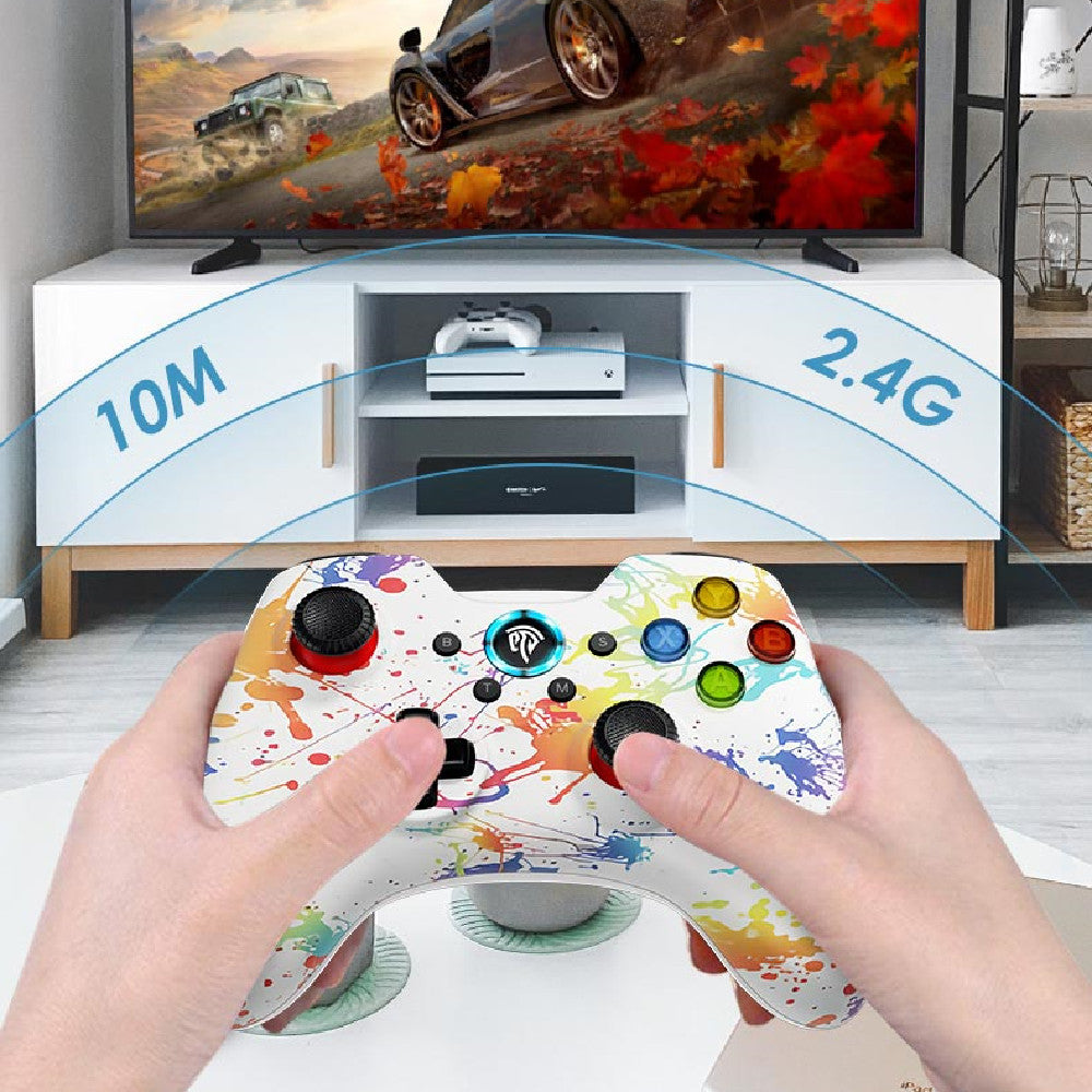 PC Version Of Dual Mode Wireless Game Controller