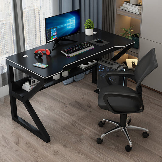 Simple And Modern Office And Household Desktop E-sports Table